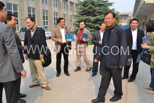 韓國油脂協(xié)會代表團來我司參觀考察和學(xué)術(shù)交流(圖2)