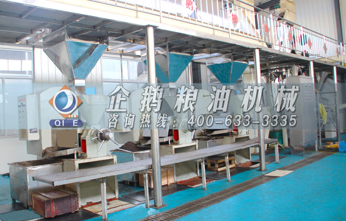 牡丹籽油精煉脫酸,企鵝機(jī)械設(shè)備較好掌控生產(chǎn)條件(圖4) 牡丹籽油精煉脫酸,企鵝機(jī)械設(shè)備較好掌控生產(chǎn)條件(圖4)