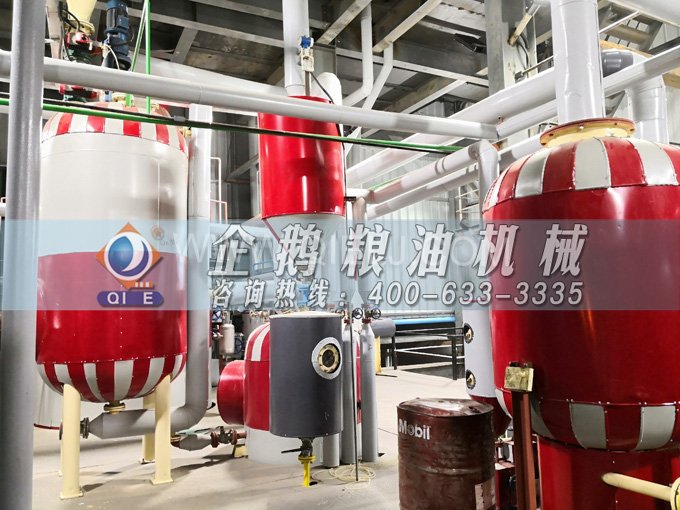 米糠油精煉設備,企鵝機械不斷創新提升工藝效果(圖5) 米糠油精煉設備,企鵝機械不斷創新提升工藝效果(圖5)