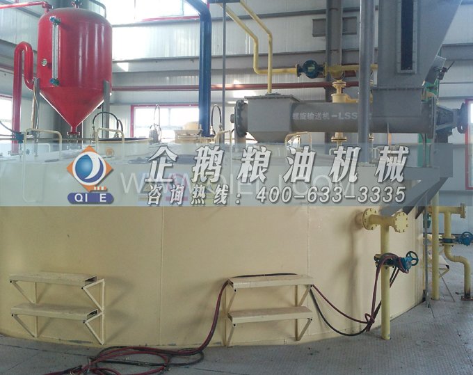 棉籽油精煉設(shè)備,充分脫離棉酚生產(chǎn)健康營養(yǎng)油(圖4) 棉籽油精煉設(shè)備,充分脫離棉酚生產(chǎn)健康營養(yǎng)油(圖4)